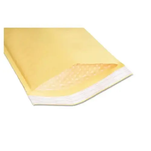 Sealed Air Jiffylite Cushion Mail, 6 X 10, Golden - pack of 200 Sealed Air Jiffylite Cushion Mail, 6 X 10, Golden - pack of 200