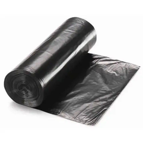 CUSTOM Fits 56 Gal 44 in. x 47 in. 1.3mil Black LLDPE Trash Bags100/CS Color/Finish Family - pack of 100 CUSTOM Fits 56 Gal 44 in. x 47 in. 1.3mil Black LLDPE Trash Bags100/CS Color/Finish Family - pack of 100