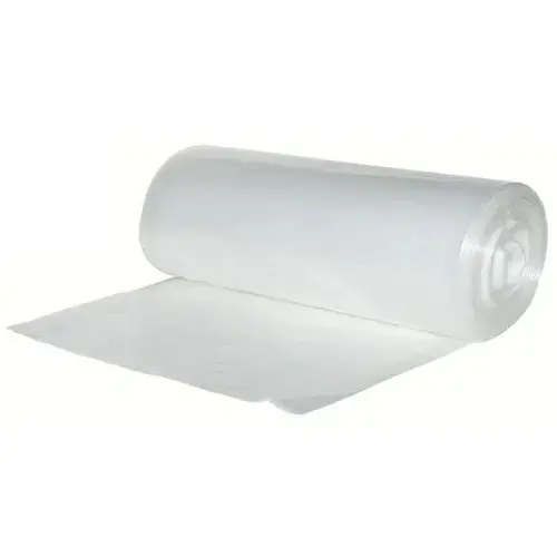 Custom - Fits 20-30 Gal 30 in. x 36 in. .35mil Clear LLDPE Can Liners250/CS Color/Finish Family - pack of 250 Custom - Fits 20-30 Gal 30 in. x 36 in. .35mil Clear LLDPE Can Liners250/CS Color/Finish Family - pack of 250