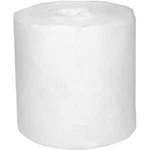Contec PRMW0075 10.5 in. x 12 in. Half Fold Perforated Roll ContecClean Polishing/Cleaning Cloth White - pack of 12