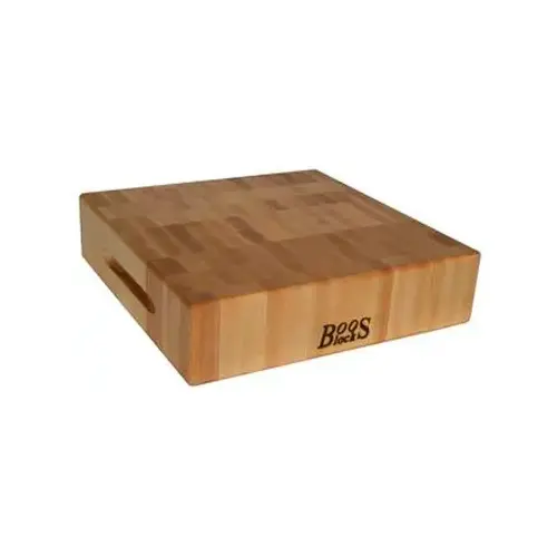John Boos Chopping Block Series Maple Cutting Board 4"Tx24"Wx48"D John Boos Chopping Block Series Maple Cutting Board 4"Tx24"Wx48"D