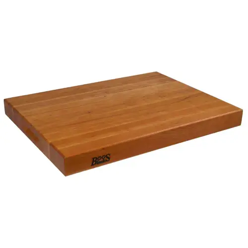 John Boos RA-Board Collection Cherry Cutting Board 2-1/4"Tx18"Wx24"D John Boos RA-Board Collection Cherry Cutting Board 2-1/4"Tx18"Wx24"D