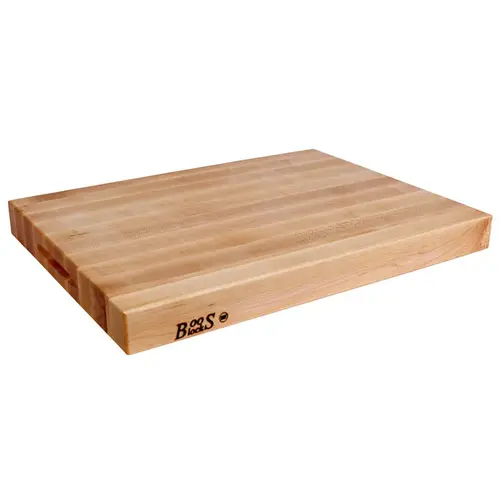John Boos RA-Board Collection Maple Cutting Board 2-1/4"Tx15"Wx20"D John Boos RA-Board Collection Maple Cutting Board 2-1/4"Tx15"Wx20"D