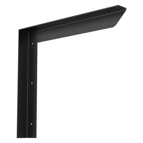 Carolina Series Floating Vanity Support Black Steel 10" x 2" x 10" Carolina Series Floating Vanity Support Black Steel 10" x 2" x 10"