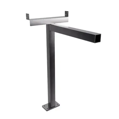 Olympus Series Floating Vanity Support Steel 33" x 6" x 22-1/2" Olympus Series Floating Vanity Support Steel 33" x 6" x 22-1/2"