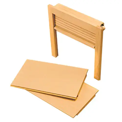 Omega National AG-100 Series Alder Appliance Garages 17"W x 11-7/8"D, Solid Wood Omega National AG-100 Series Alder Appliance Garages 17"W x 11-7/8"D, Solid Wood