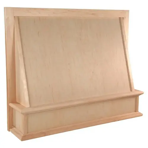 Omega National 30"W Red Oak Classic Series Wall Mount Range Hood, Broan Compatible Liner Included Omega National 30"W Red Oak Classic Series Wall Mount Range Hood, Broan Compatible Liner Included