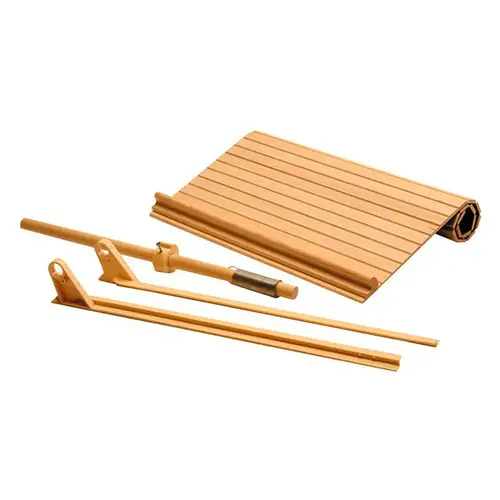 Omega National CO2 Series Cherry Tambour Doors 30"W x D, Solid Wood Omega National CO2 Series Cherry Tambour Doors 30"W x D, Solid Wood