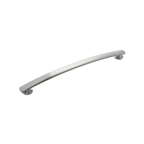 PRO LUXE Gallery Series 8-13/16" (224 mm) Center to Center Satin Nickel Pull PRO LUXE Gallery Series 8-13/16" (224 mm) Center to Center Satin Nickel Pull