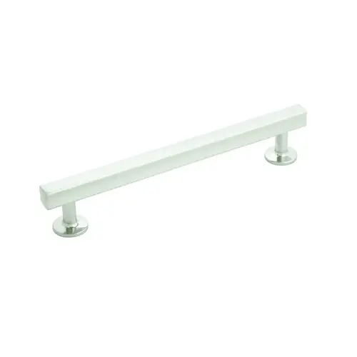 PRO LUXE Lakeside Series 6-5/16" (160 mm) Center to Center Satin Nickel Pull PRO LUXE Lakeside Series 6-5/16" (160 mm) Center to Center Satin Nickel Pull