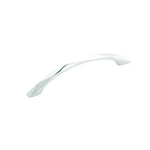 PRO LUXE Vista Series 5-1/16" (128 mm) Center to Center Chrome Pull PRO LUXE Vista Series 5-1/16" (128 mm) Center to Center Chrome Pull