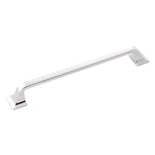 PRO LUXE Transcribe Series 7-9/16" (192 mm) Center to Center Chrome Pull PRO LUXE Transcribe Series 7-9/16" (192 mm) Center to Center Chrome Pull