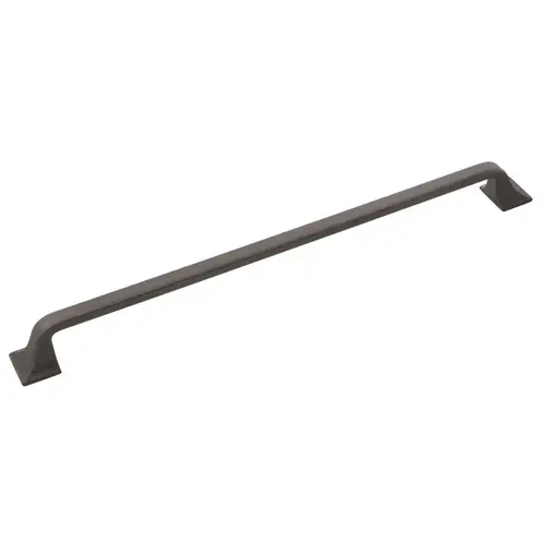 PRO LUXE Transcribe Series 12" (305 mm) Center to Center Vintage Bronze Pull PRO LUXE Transcribe Series 12" (305 mm) Center to Center Vintage Bronze Pull