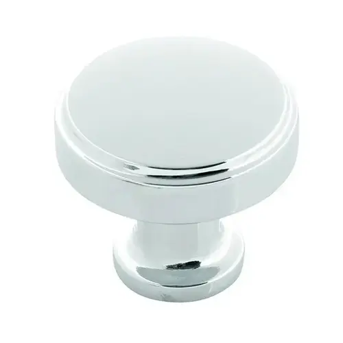 PRO LUXE Refined Series Polished Chrome 1-1/4" (32 mm) Diameter Knob PRO LUXE Refined Series Polished Chrome 1-1/4" (32 mm) Diameter Knob