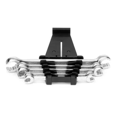 Zebra Powerdriv Double End Line Wrench Assortment 5 Pcs Zebra Powerdriv Double End Line Wrench Assortment 5 Pcs