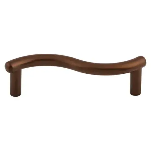 Nouveau Series 3" (76 mm) Center to Center Oil Rubbed Bronze Pull Nouveau Series 3" (76 mm) Center to Center Oil Rubbed Bronze Pull