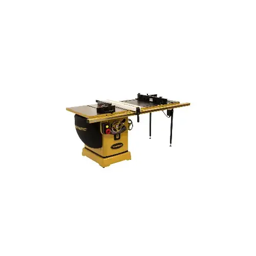 Powermatic 2000B Table Saw 5HP 1Ph 230V 50" Rip with Accu-Fence & Router Lift Powermatic 2000B Table Saw 5HP 1Ph 230V 50" Rip with Accu-Fence & Router Lift