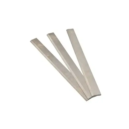 Powermatic HSS Knives 8-1/16" X 11/16" X 1/8" for 60, 60A, 60B & PH882 Jointers, SET/3 Powermatic HSS Knives 8-1/16" X 11/16" X 1/8" for 60, 60A, 60B & PH882 Jointers, SET/3