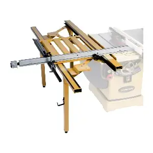 Powermatic Tools PM9-1794860K Powermatic PMST-48 Sliding Table Attachment