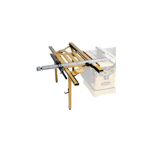 Powermatic PMST-48 Sliding Table Attachment Powermatic PMST-48 Sliding Table Attachment