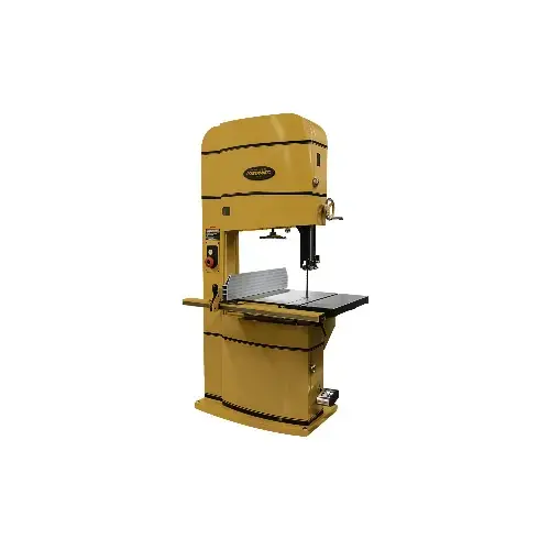 Powermatic PM2415B 24" Bandsaw 5HP 3Ph 230/460V Powermatic PM2415B 24" Bandsaw 5HP 3Ph 230/460V