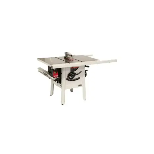 725000K JPS-10 30" Proshop Tablesaw with Cast Wings 1-3/4HP Single Phase 115V 725000K JPS-10 30" Proshop Tablesaw with Cast Wings 1-3/4HP Single Phase 115V