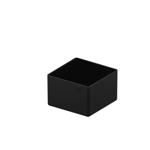 ADD Box P2 1x1 4in NeroST Bulk ADD Box P2 1x1 4in NeroST Bulk