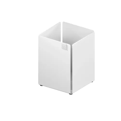 ADD Box M3 1x1 4in White Bulk ADD Box M3 1x1 4in White Bulk