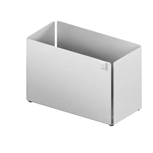 ADD Box M3 2x1 8.5in Grey Bulk silver ADD Box M3 2x1 8.5in Grey Bulk silver