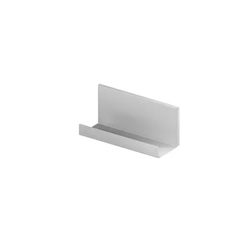 ADD Board Floating Shelf Only, 12-5/8" W, Platinum ADD Board Floating Shelf Only, 12-5/8" W, Platinum