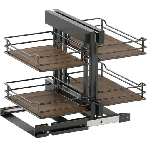 COR Flex Scal Lav WNT C15 4Tray Set lava walnut COR Flex Scal Lav WNT C15 4Tray Set lava walnut