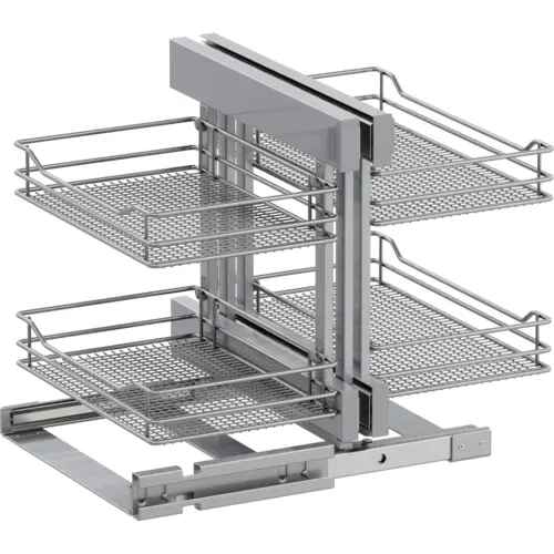 COR Flex Saph PLT C15 4Tray Set platinum COR Flex Saph PLT C15 4Tray Set platinum