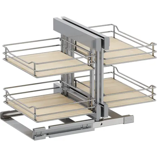 COR Flex Scal PLT MPL C17.5 4Tray Set platinum maple COR Flex Scal PLT MPL C17.5 4Tray Set platinum maple