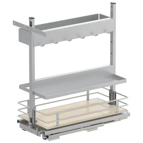 SUB Pantry Bake Scal PLT MPL C15 1Tray platinum maple SUB Pantry Bake Scal PLT MPL C15 1Tray platinum maple