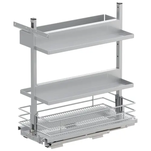 SUB Pantry Spice Saph PLT C15 1Tray Set platinum SUB Pantry Spice Saph PLT C15 1Tray Set platinum