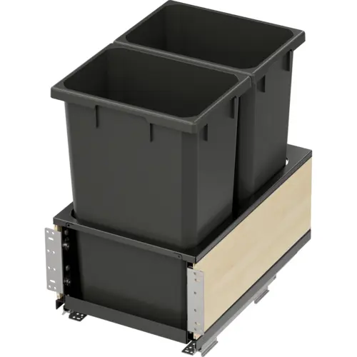 ENVI BMT Plan Lav MPL C18 50qt 2Bin Set lava maple ENVI BMT Plan Lav MPL C18 50qt 2Bin Set lava maple
