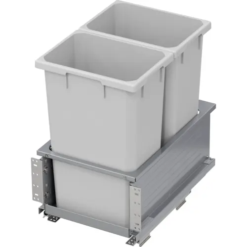 ENVI BMT Plan SIL C18 50qt 2Bin Set silver ENVI BMT Plan SIL C18 50qt 2Bin Set silver