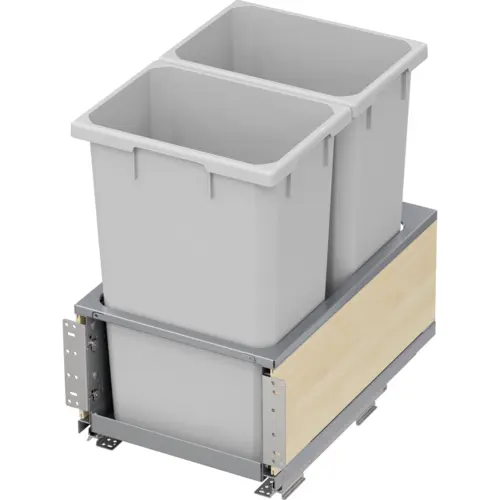 ENVI BMT Plan SIL MPL C18 50qt 2Bin Set silver maple ENVI BMT Plan SIL MPL C18 50qt 2Bin Set silver maple