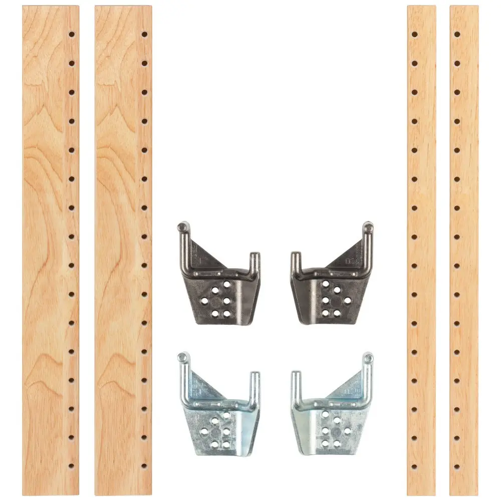 HR Max HR MAX Pilaster System for Single Door Euro Hinge Cabinet PL12525 HR Max HR MAX Pilaster System for Single Door Euro Hinge Cabinet PL12525