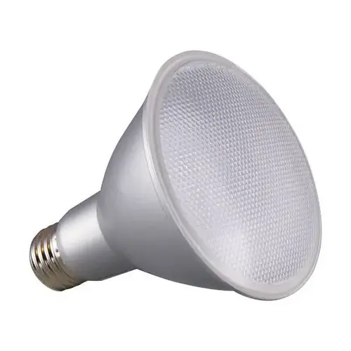 12.5 Watt Par30ln Led Bulb, Medium Base, 3000k, 1000 Lumens - pack of 6 12.5 Watt Par30ln Led Bulb, Medium Base, 3000k, 1000 Lumens - pack of 6