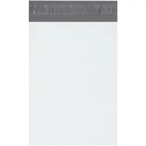 7 1/2 X 10 1/2" Poly Mailers With Tear Strip Cs Of 1000 - pack of 1000 7 1/2 X 10 1/2" Poly Mailers With Tear Strip Cs Of 1000 - pack of 1000