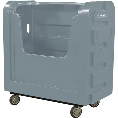 ROYAL BASKET TRUCKS H36-GRX-BFA-6UNN 36 Cubic Foot Bulk