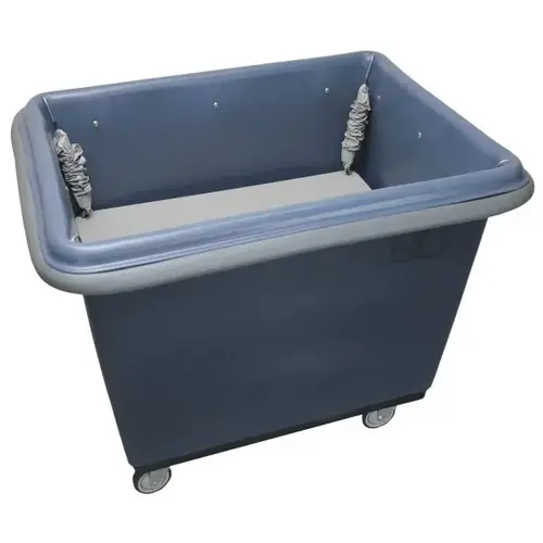 Spring Platform Lift To Fit 12 Bushel Poly Bumper Truck Spring Platform Lift To Fit 12 Bushel Poly Bumper Truck