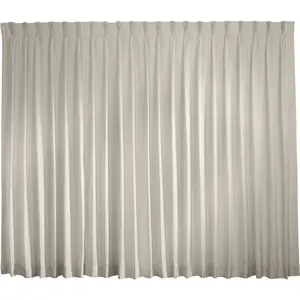 Kreative Kamaaina RTH1F9684 Ready-To-Hang Drapery, 94% Polyester, 6% Linen 96x84