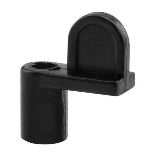 Make 2 Fit Diecast Screen Clip, Black - pack of 100 Make 2 Fit Diecast Screen Clip, Black - pack of 100