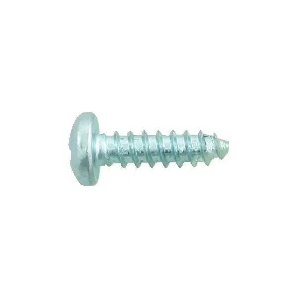 GENERIC PRIVATE BRAND Wellsco #8 X 2 Phillips Pan Head Sheet Metal Screw Zinc - pack of 25 21-9693