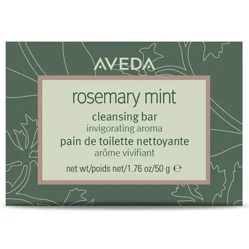 Rosemary Mint Cleansing Bar Paper Wrapped 1.76 Oz - pack of 200 Rosemary Mint Cleansing Bar Paper Wrapped 1.76 Oz - pack of 200