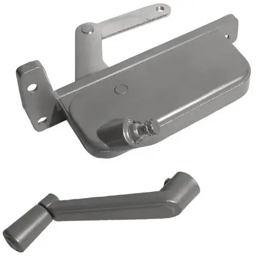 Keller Mill Straight Awing Operator Link Arm Handle - pack of 4 Keller Mill Straight Awing Operator Link Arm Handle - pack of 4