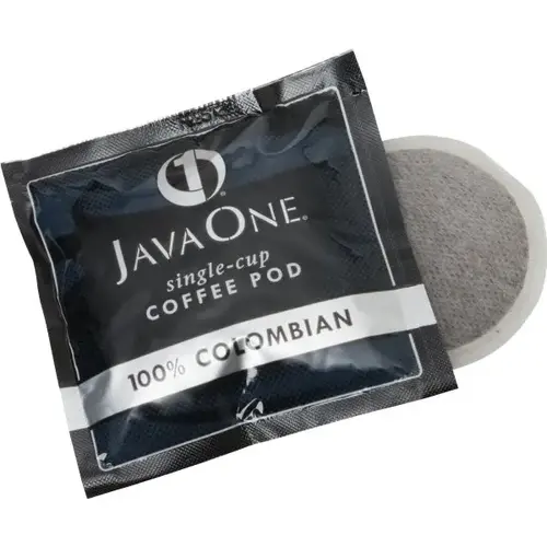 Java Columbian Supremo Regular 1 Cup Coffee Pod - pack of 200 Java Columbian Supremo Regular 1 Cup Coffee Pod - pack of 200