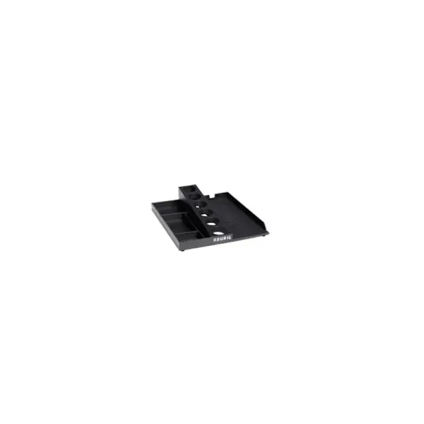 GREEN MOUNTAIN COFFEE ROASTERS Keurig K-Suite Tray And Condiment Holder - pack of 10 5000384134